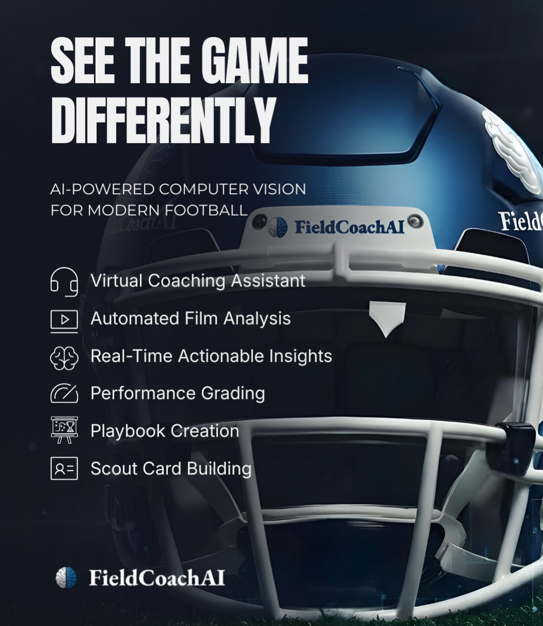 See The Game Differently